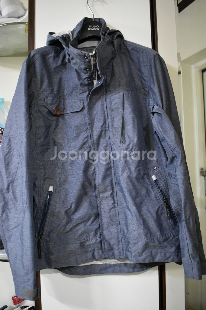 라푸마 남성 바람막이(95)--0