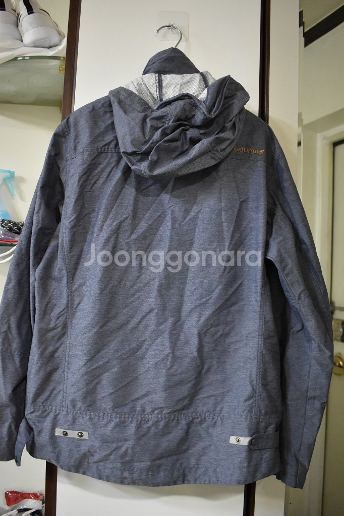 라푸마 남성 바람막이(95)--1