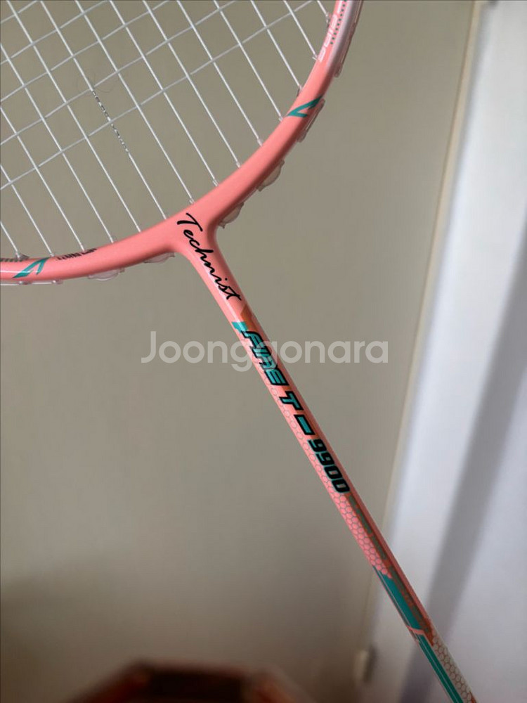 테크니스트 프로T 9900 배드민턴 라켓--1