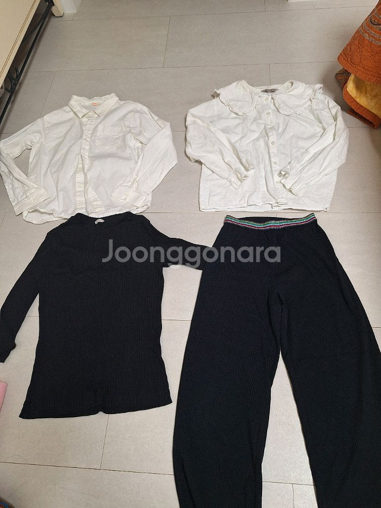 빈폴, 아이러브제이, 스타일노리터 145-150 사이즈 여아옷 모음--1
