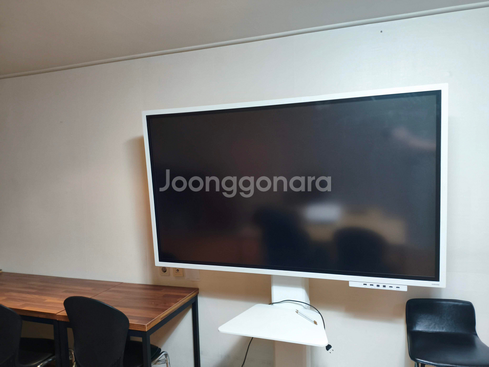 [대전] 삼성 전자칠핀 플립2세대 65인치--0