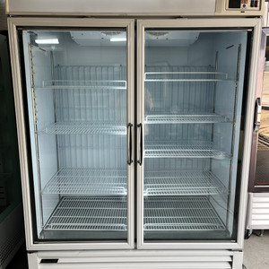 밀키트 냉장고 수직 대형 업소용 중고 냉장 반찬 간냉식