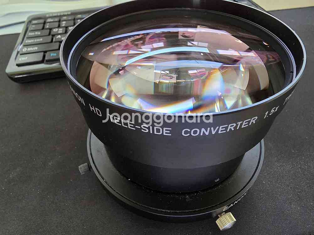 CANON T15HD +BG2-2034 렌즈 컨버터--0