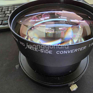 CANON T15HD +BG2-2034 렌즈 컨버터