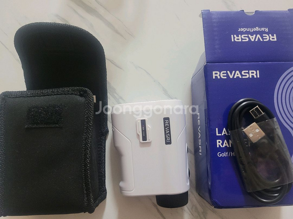REVASRI 골프 거리측정기--0
