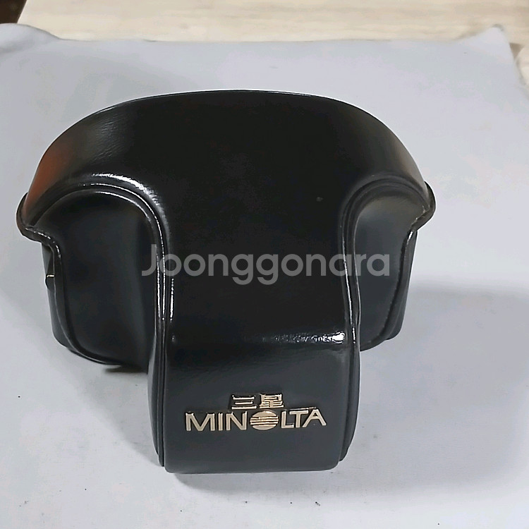 미놀타 X-700 300 펜탁스 기죽케이스가죽 케이스--3