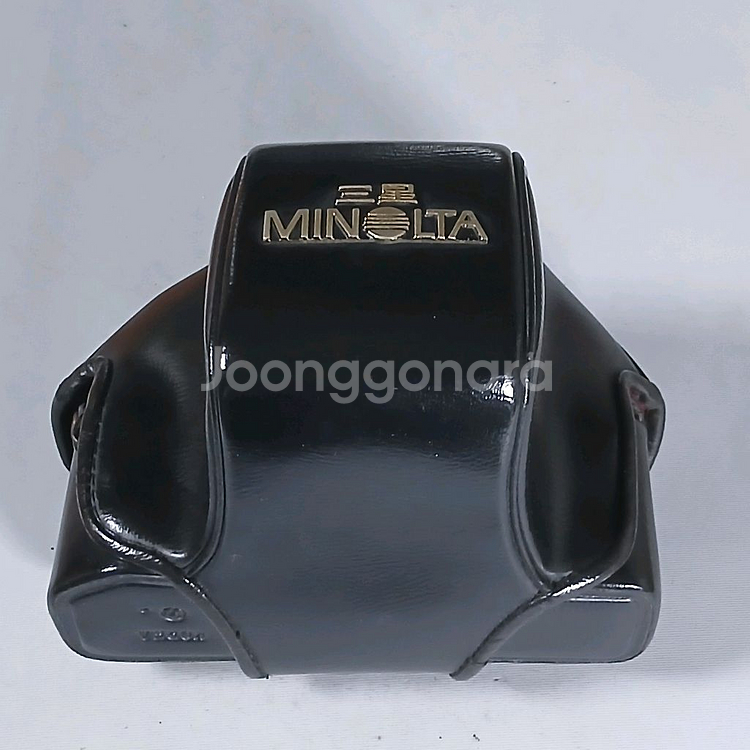미놀타 X-700 300 펜탁스 기죽케이스가죽 케이스--4