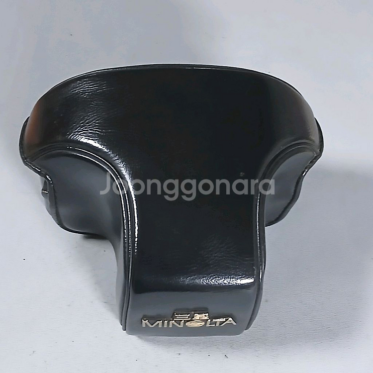 미놀타 X-700 300 펜탁스 기죽케이스가죽 케이스--2