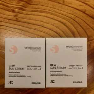 1+1 리라신 듀 썬세럼 선크림