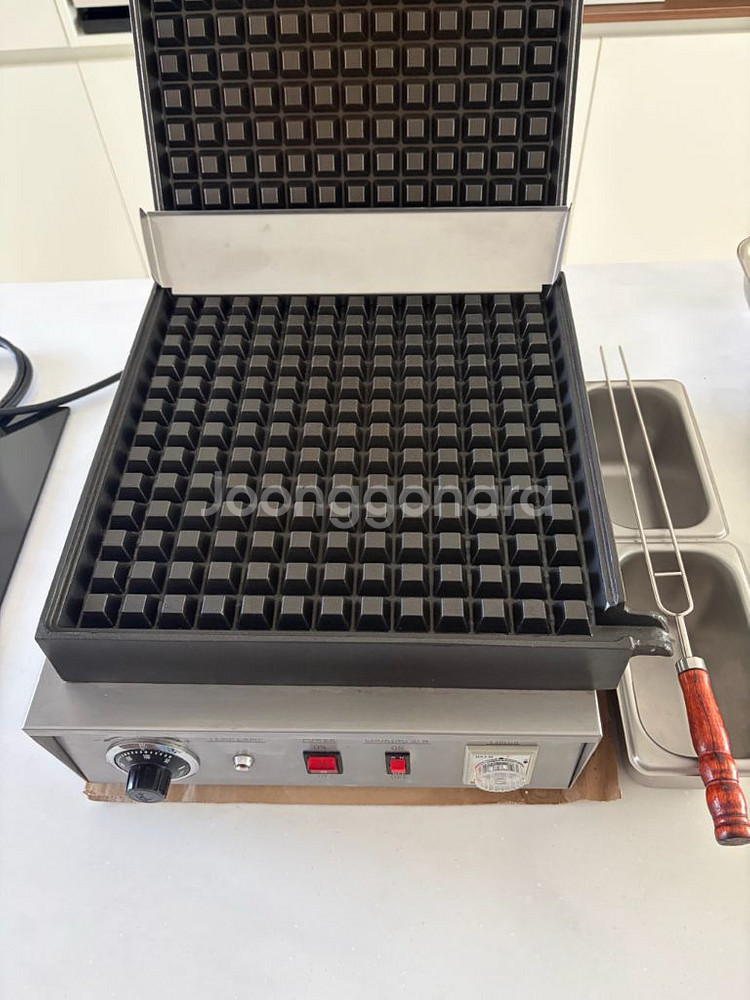 업소용 와플기계--3