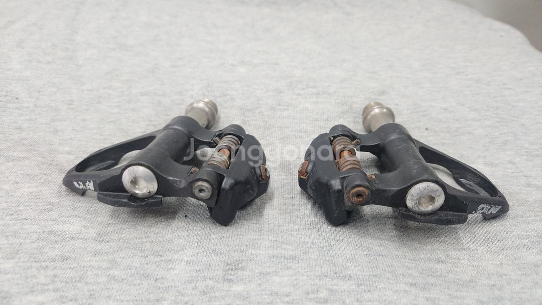 중고 로드용 클릿 페달 (듀라에이스,룩,마빅,스피드플레이트)--5