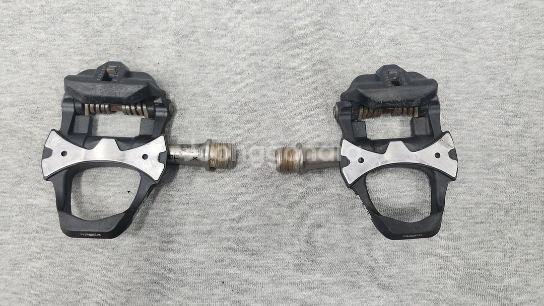 중고 로드용 클릿 페달 (듀라에이스,룩,마빅,스피드플레이트)--3