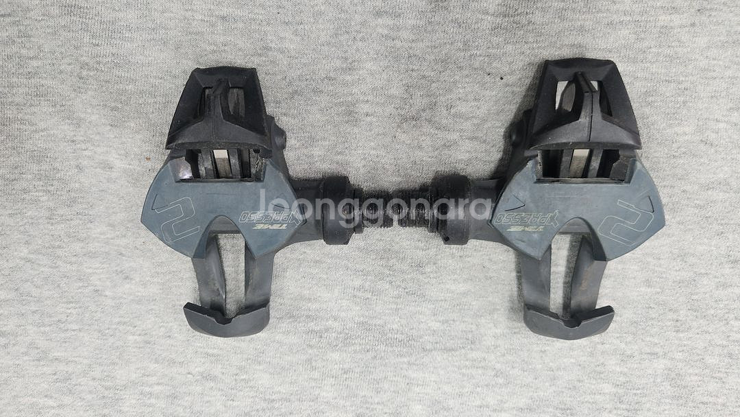 중고 로드용 클릿 페달 (듀라에이스,룩,마빅,스피드플레이트)--6