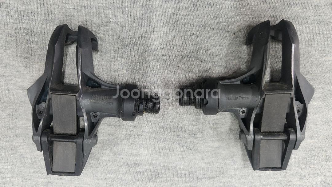 중고 로드용 클릿 페달 (듀라에이스,룩,마빅,스피드플레이트)--7