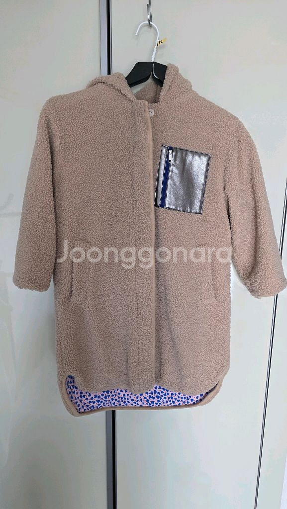 여아 130 사이즈 겨울 아우터3종 아이러브제이, 갭키즈--2