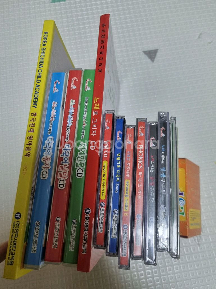 시찌다 카드 세트--2