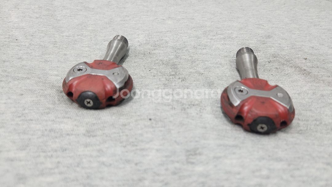 중고 로드용 클릿 페달 (듀라에이스,룩,마빅,스피드플레이트)--9