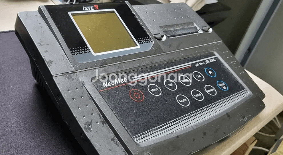 ISTEK NeoMet PH Meter pH-200L--3