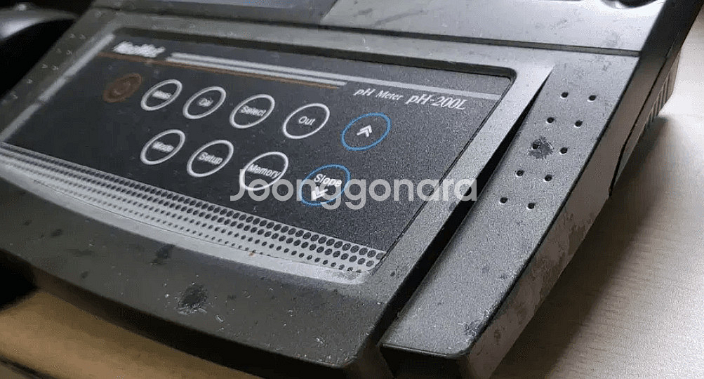 ISTEK NeoMet PH Meter pH-200L--2