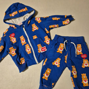 베베드피노 상하의세트