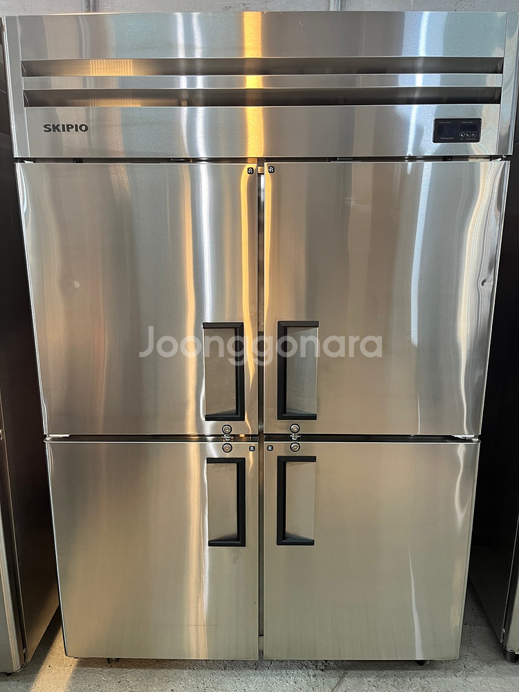 45박스 번팬형 냉장고 스키피오 간냉식 올냉장 업소용 제빵용 베이커리 렉--0