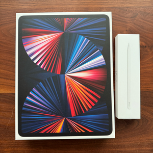 아이패드 프로 12.9 5세대 128gb 와이파이 + 애플펜슬 2세대