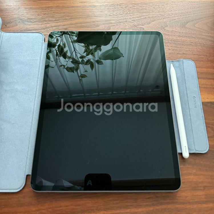 아이패드 프로 12.9 5세대 128gb 와이파이 + 애플펜슬 2세대--1