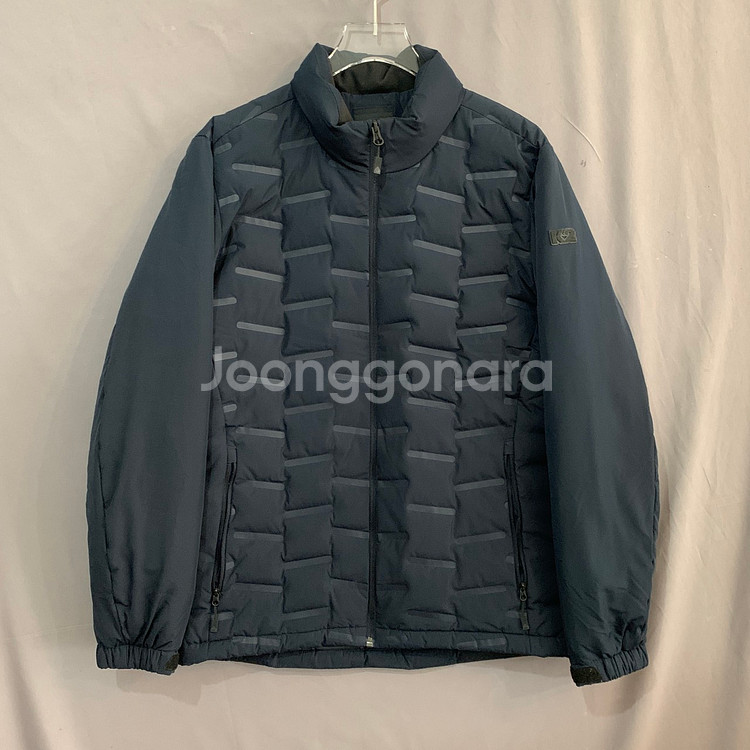 M K2 BOOST 슬림 덕다운 오리털 경량 패딩 자켓--0