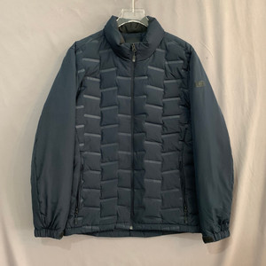 M K2 BOOST 슬림 덕다운 오리털 경량 패딩 자켓