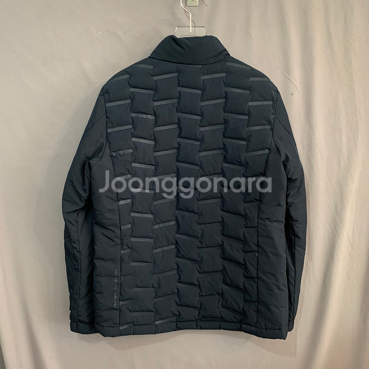 M K2 BOOST 슬림 덕다운 오리털 경량 패딩 자켓--1