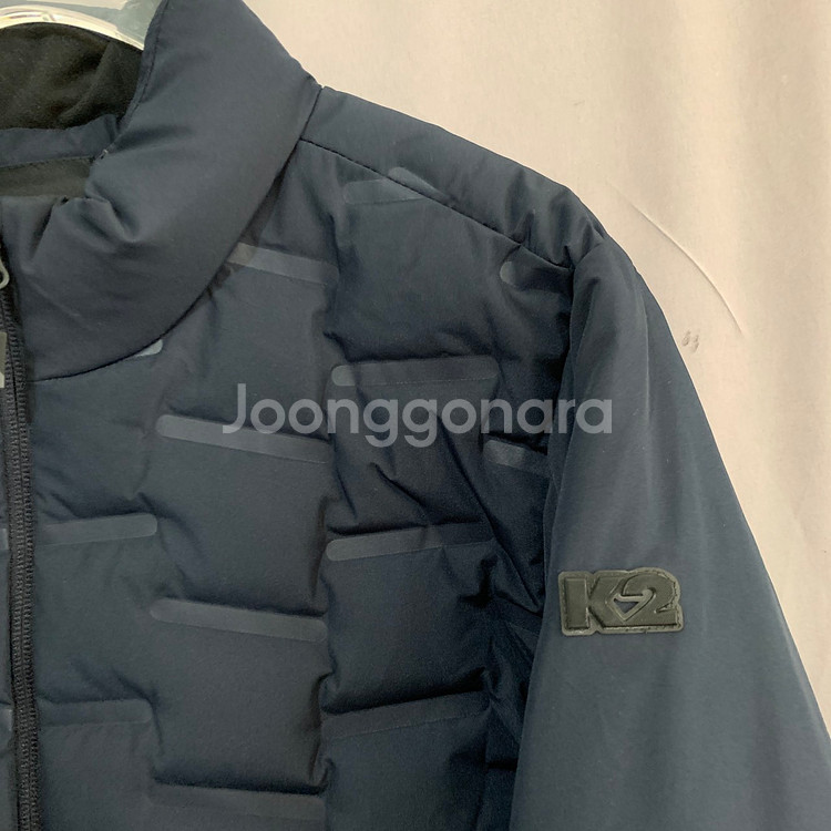 M K2 BOOST 슬림 덕다운 오리털 경량 패딩 자켓--2