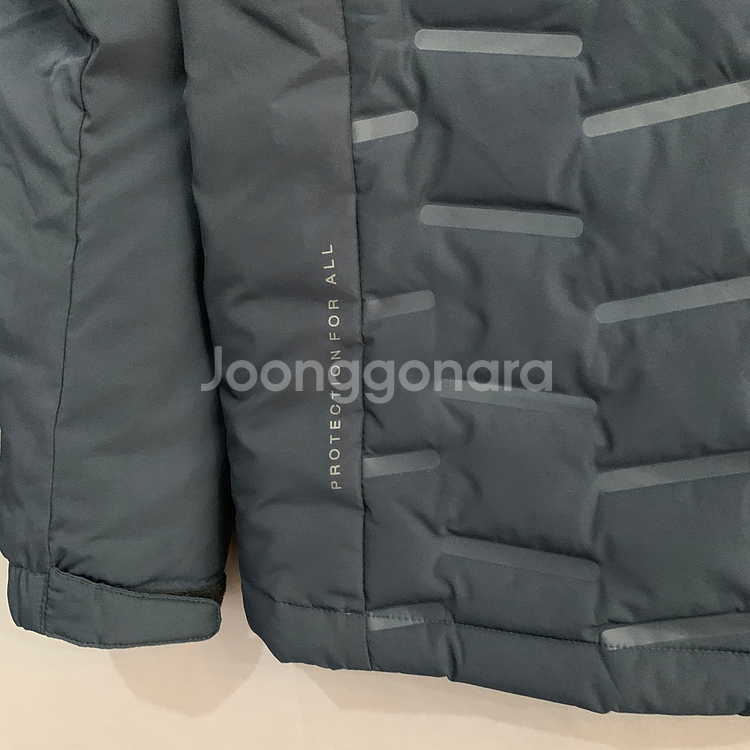 M K2 BOOST 슬림 덕다운 오리털 경량 패딩 자켓--3