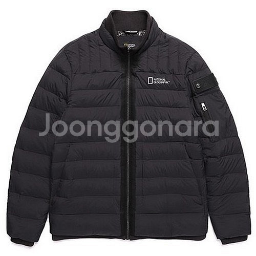 L 내셔널지오그래픽 토르니에 구스다운 거위털 경량 패딩--0