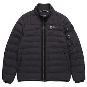 L 내셔널지오그래픽 토르니에 구스다운 거위털 경량 패딩