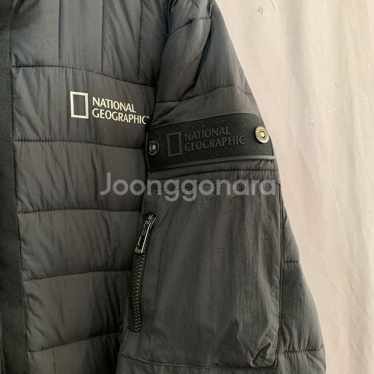L 내셔널지오그래픽 토르니에 구스다운 거위털 경량 패딩--3