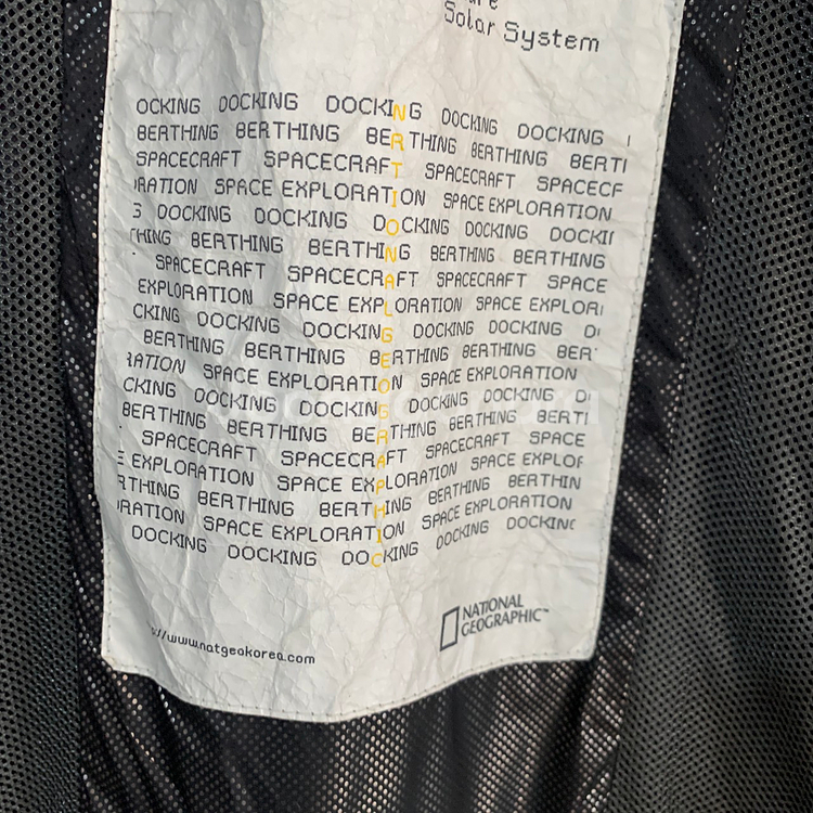 L 내셔널지오그래픽 토르니에 구스다운 거위털 경량 패딩--4