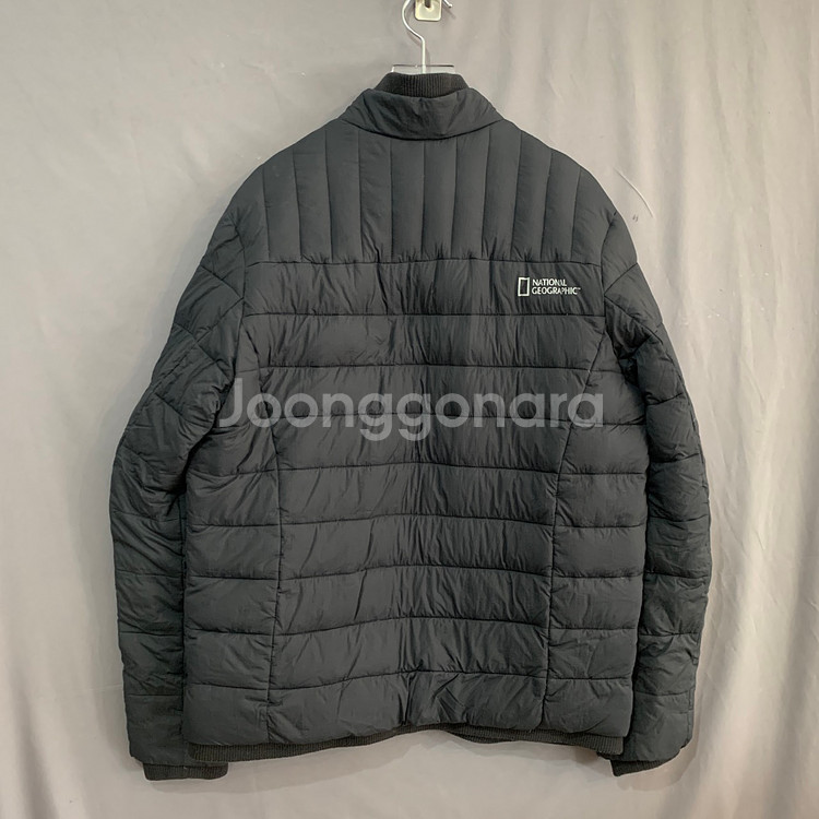 L 내셔널지오그래픽 토르니에 구스다운 거위털 경량 패딩--2