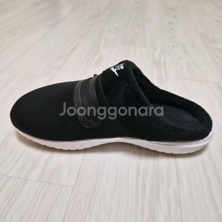 나이키 버로우 털 슬리퍼--2