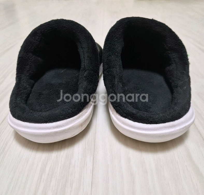 나이키 버로우 털 슬리퍼--7