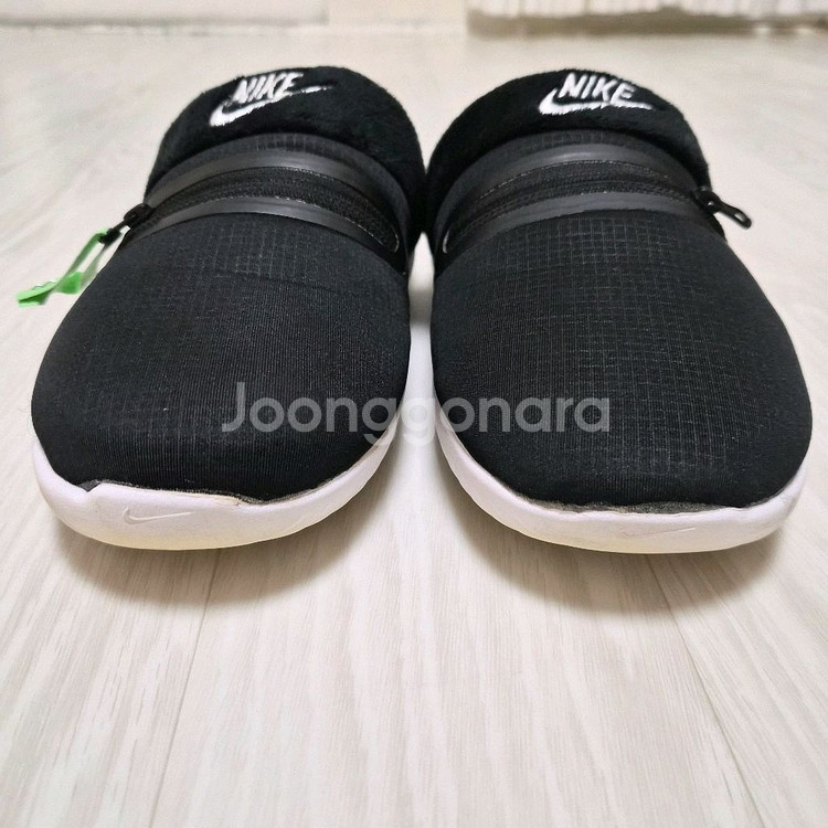 나이키 버로우 털 슬리퍼--6