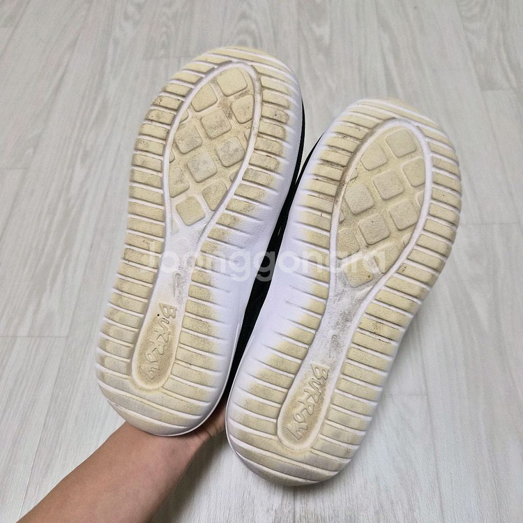 나이키 버로우 털 슬리퍼--8