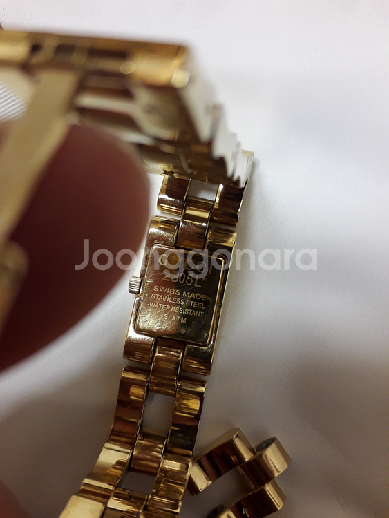 GUCCI 구찌 2305L 금장여성시계--0