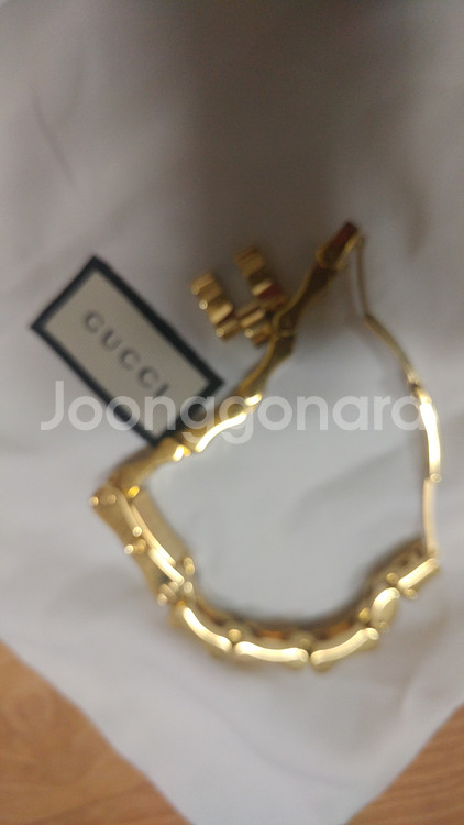 GUCCI 구찌 2305L 금장여성시계--4