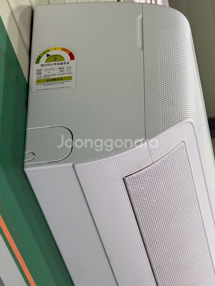 삼성 비스포크 에어컨 AR60F15D12WNKO--0