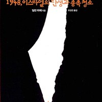 팔레스타임 비극사 (1948, 이스라엘의 탄생과 종족 청소)