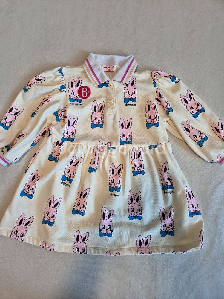 베베드피노 로즈라팡 원피스 100--0