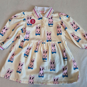 베베드피노 로즈라팡 원피스 100