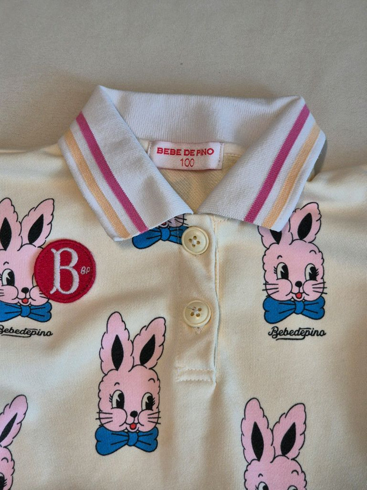 베베드피노 로즈라팡 원피스 100 이미지