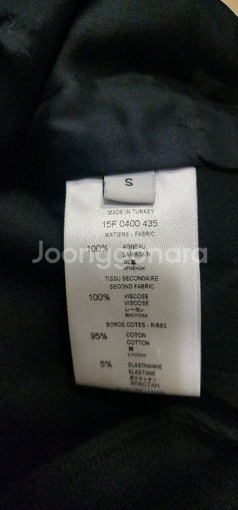 지방시 스타 가죽 맨투맨 95~100/ 톰브라운/스톤등--8