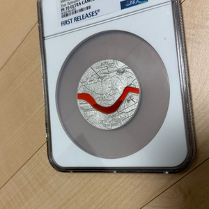 Tiffany Art 2024 서울 PF70 NGC 울트라 카메오